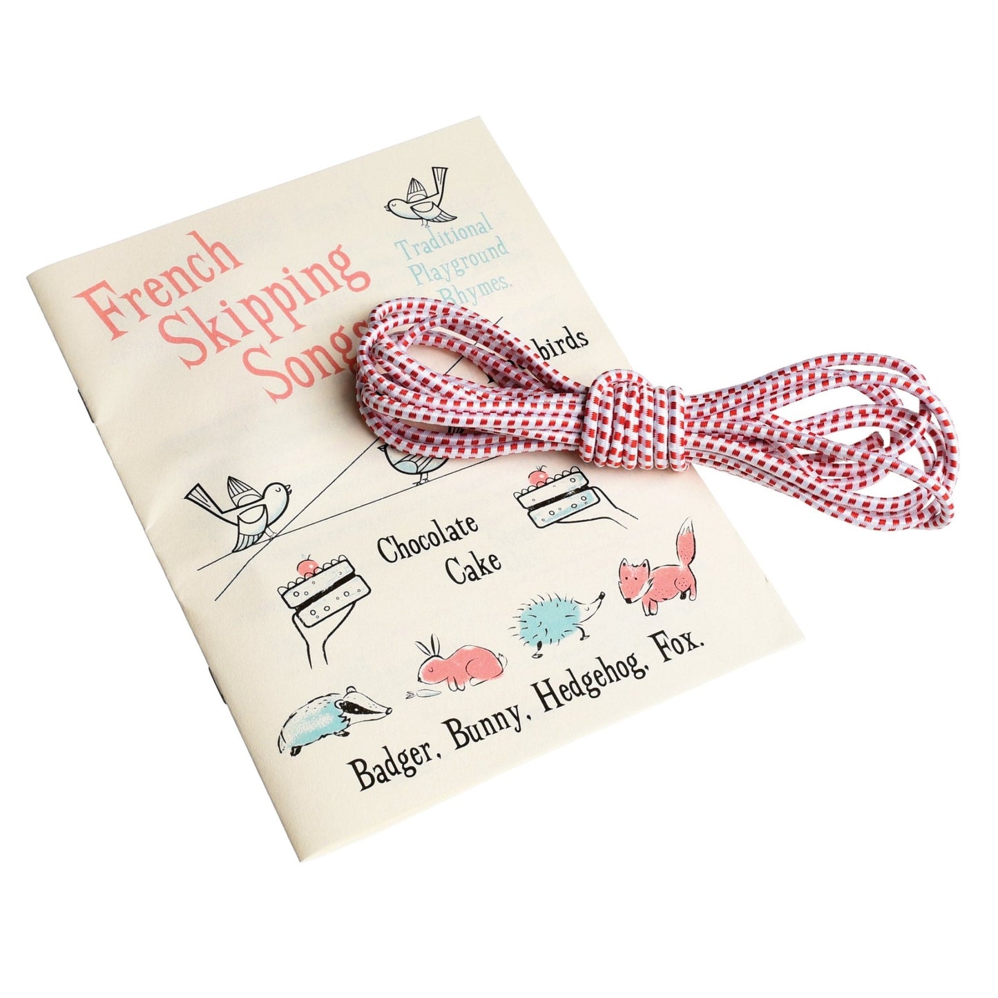 Rex London - French Skipping Set - Playlaan