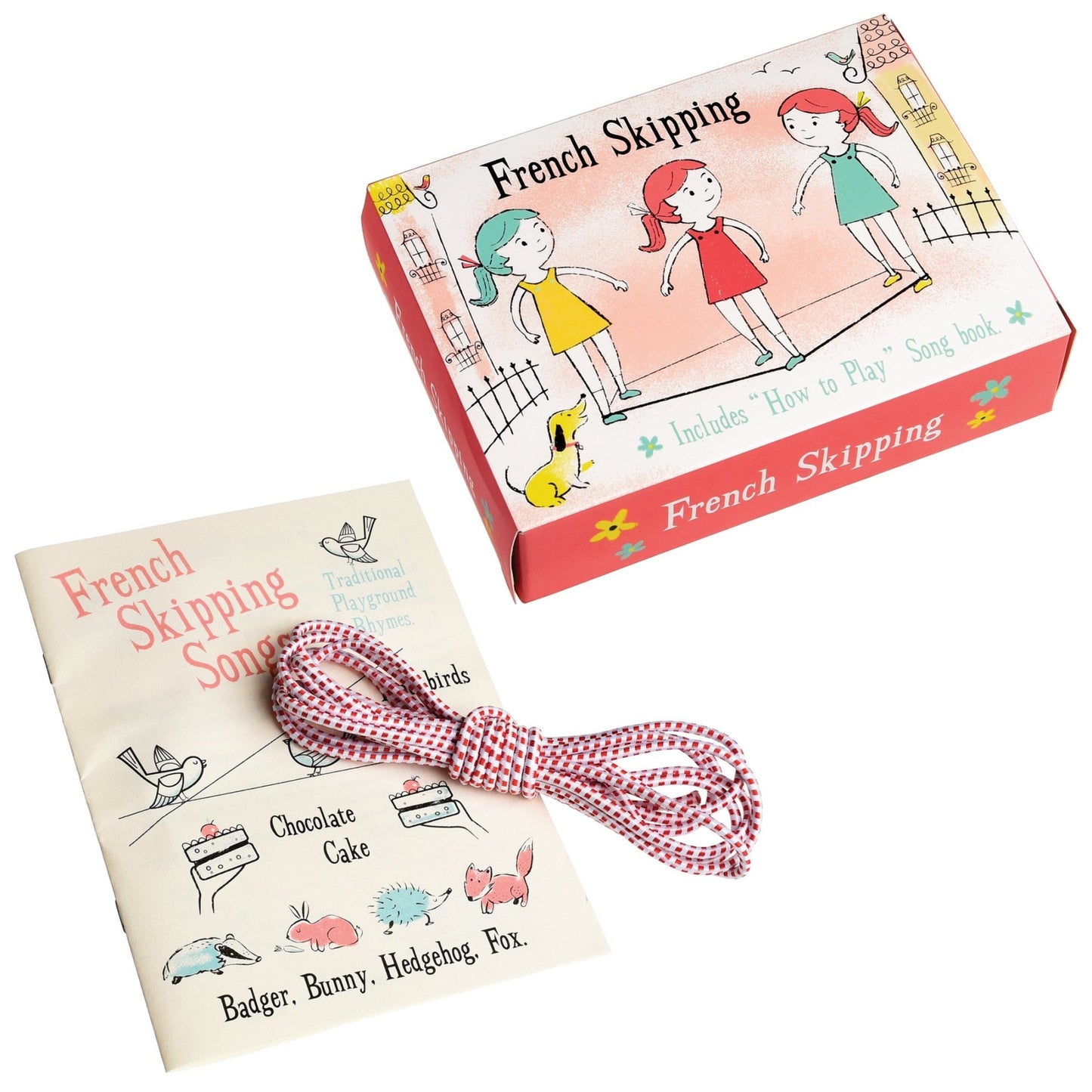 Rex London - French Skipping Set - Playlaan