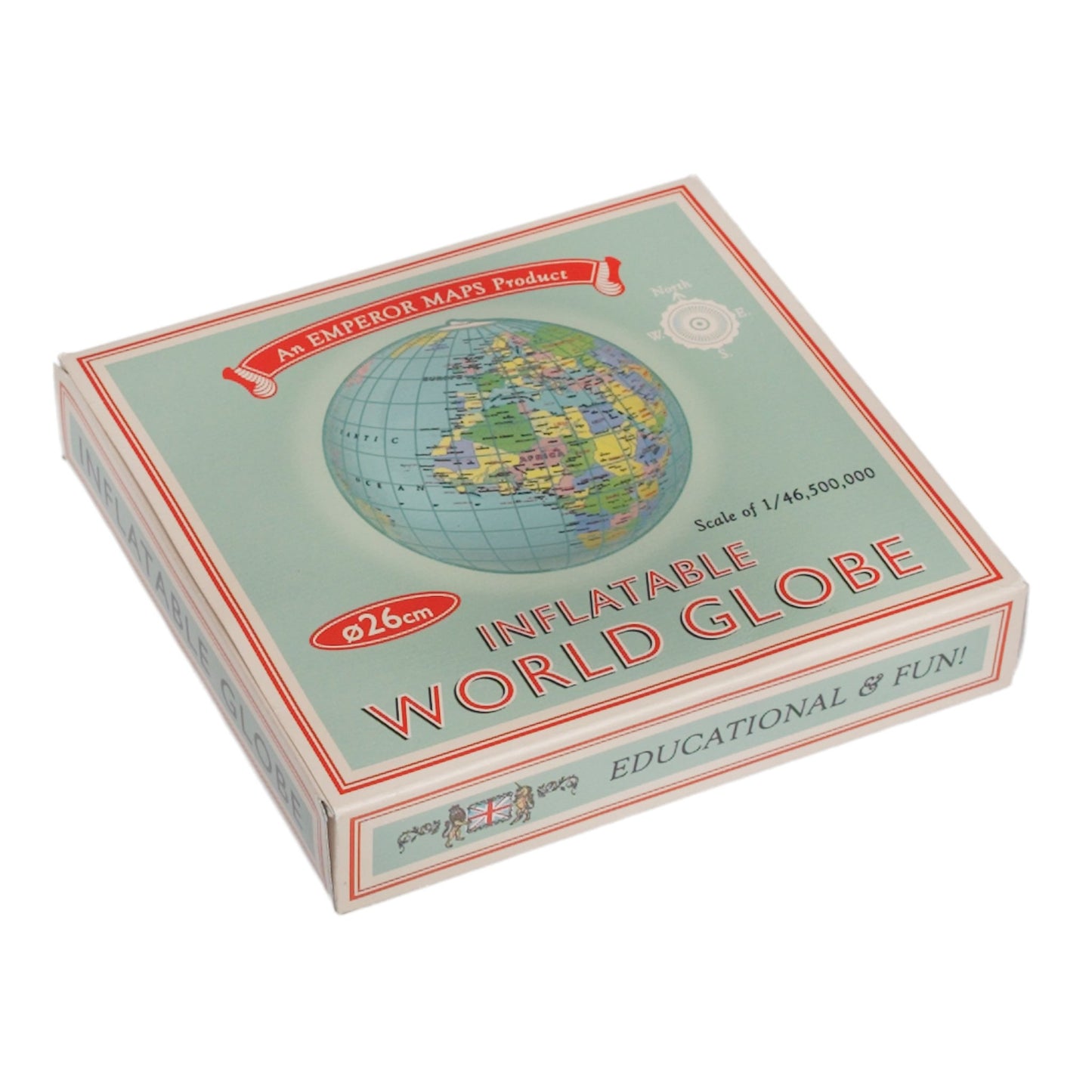 Rex London - Inflatable World Globe - Playlaan