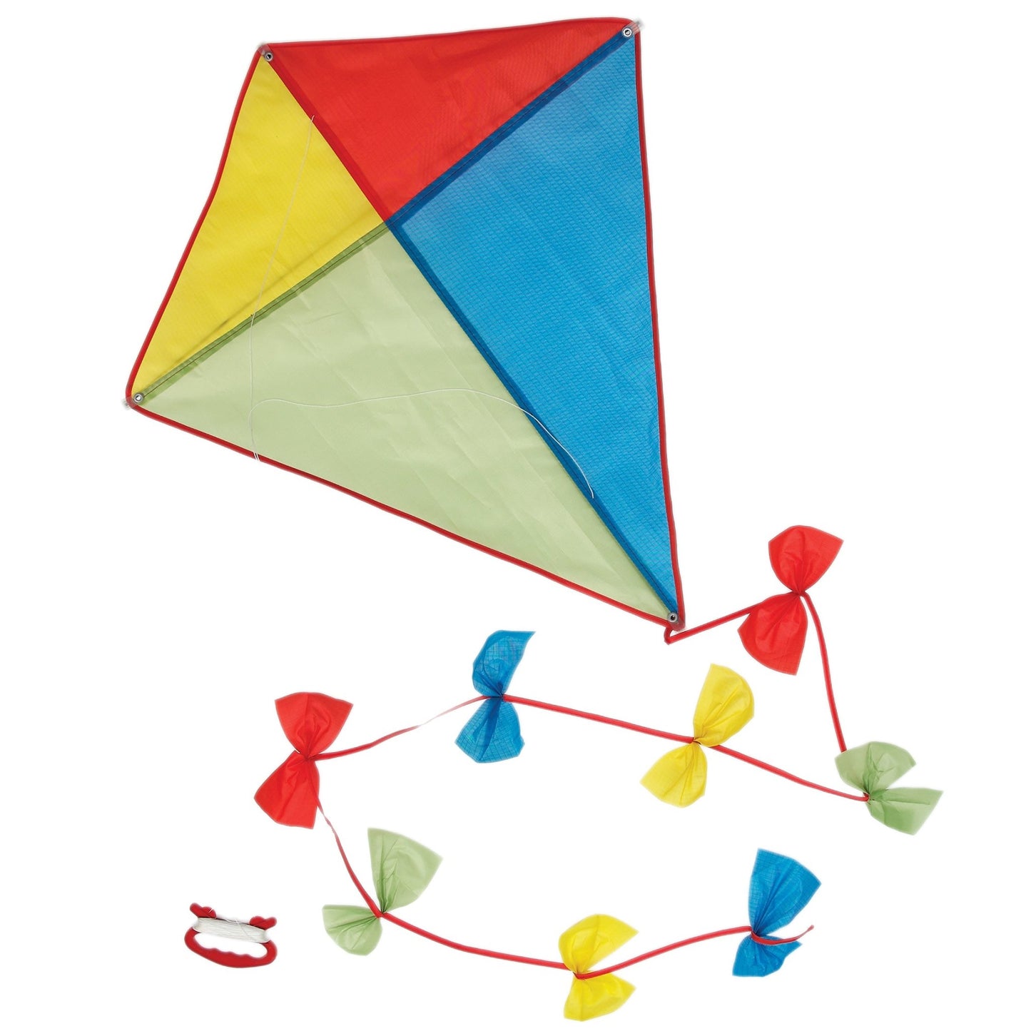 Rex London - Traditional Diamond Kite - Playlaan