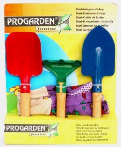 Rimex - Tuingereedschap+Handschoen - Playlaan