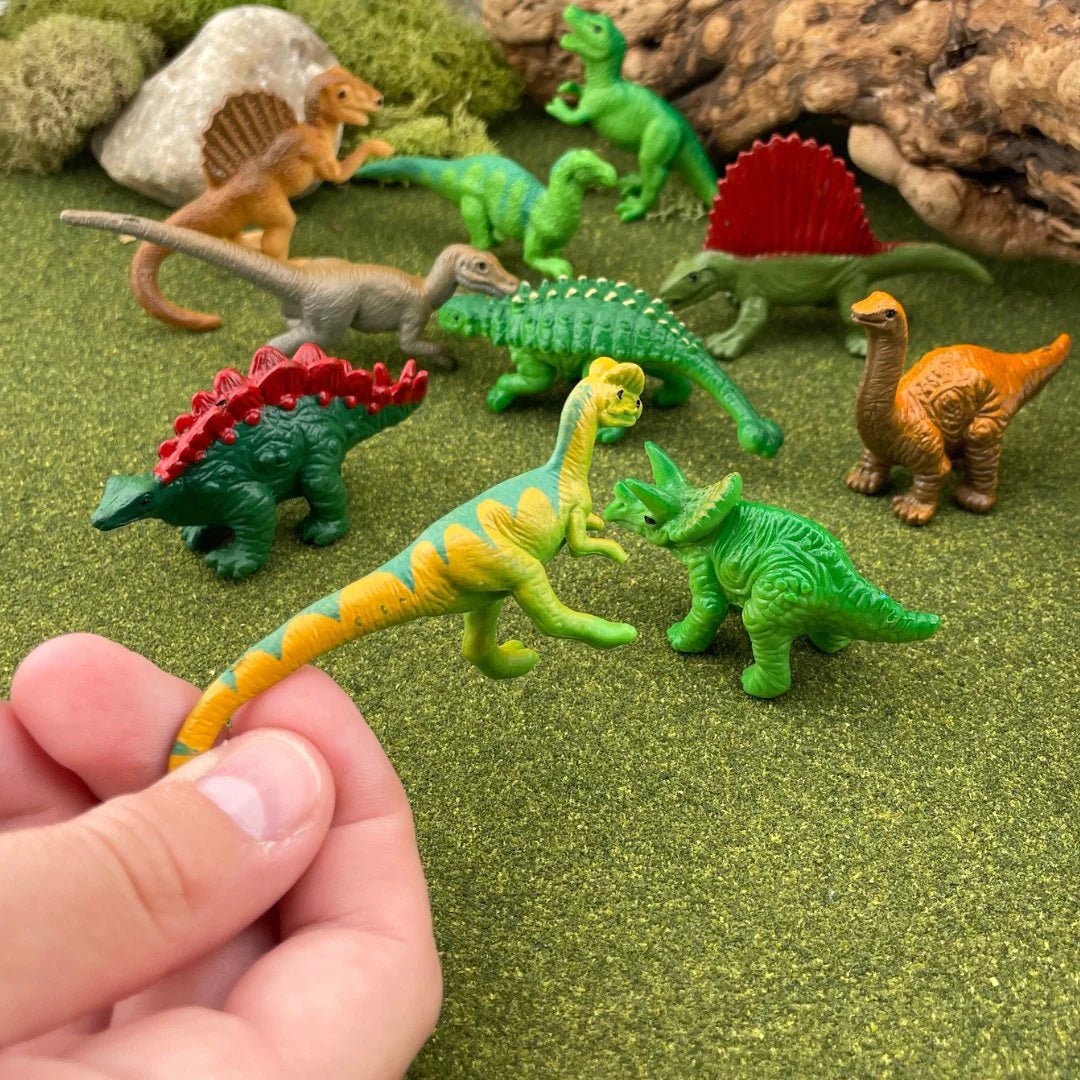Safari Ltd - Speelfiguren Dino's TOOB® - Playlaan