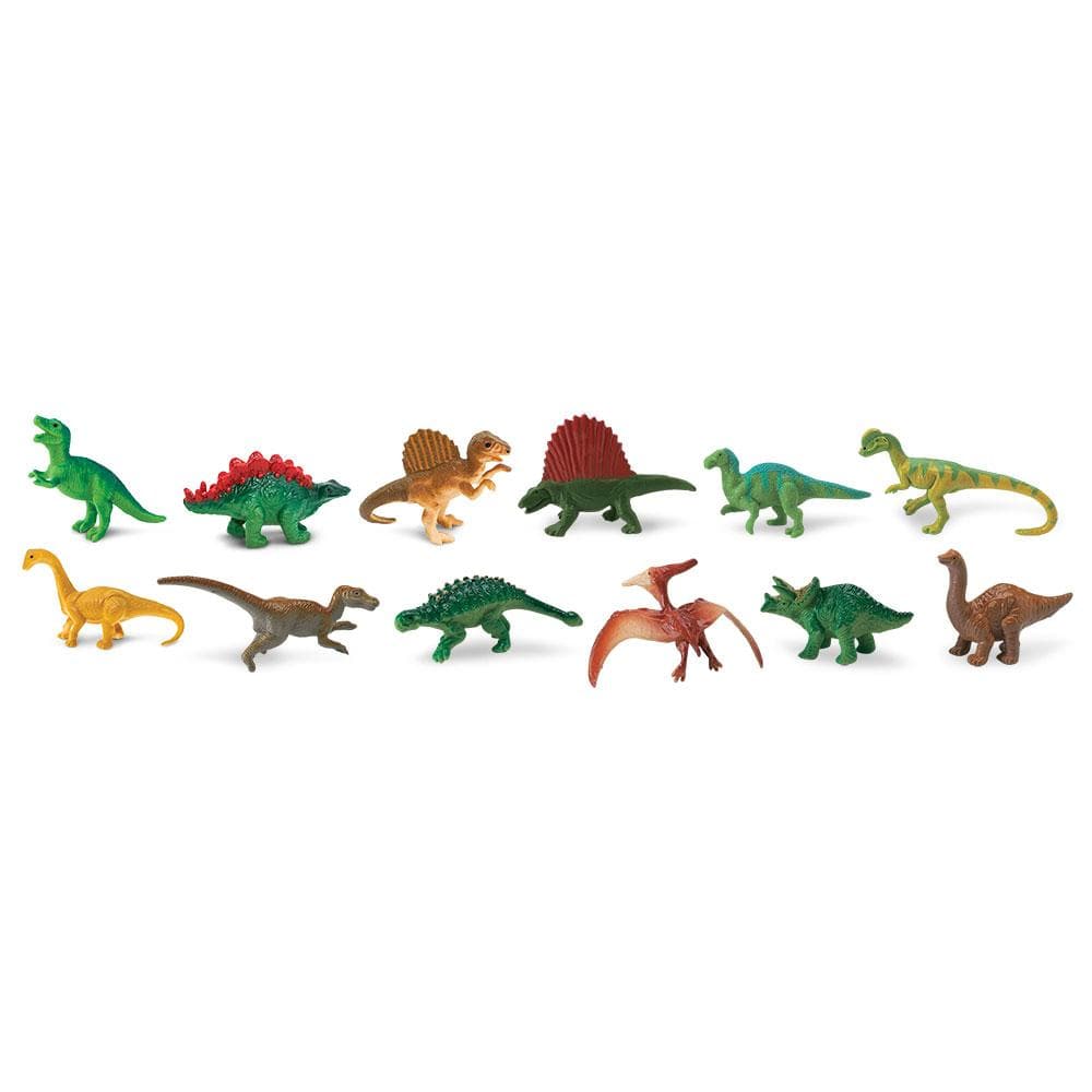 Safari Ltd - Speelfiguren Dino's TOOB® - Playlaan