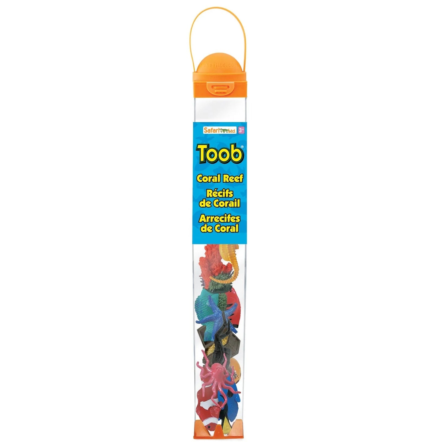 Safari Ltd - Speelfiguren Koraalrif TOOB® - Playlaan