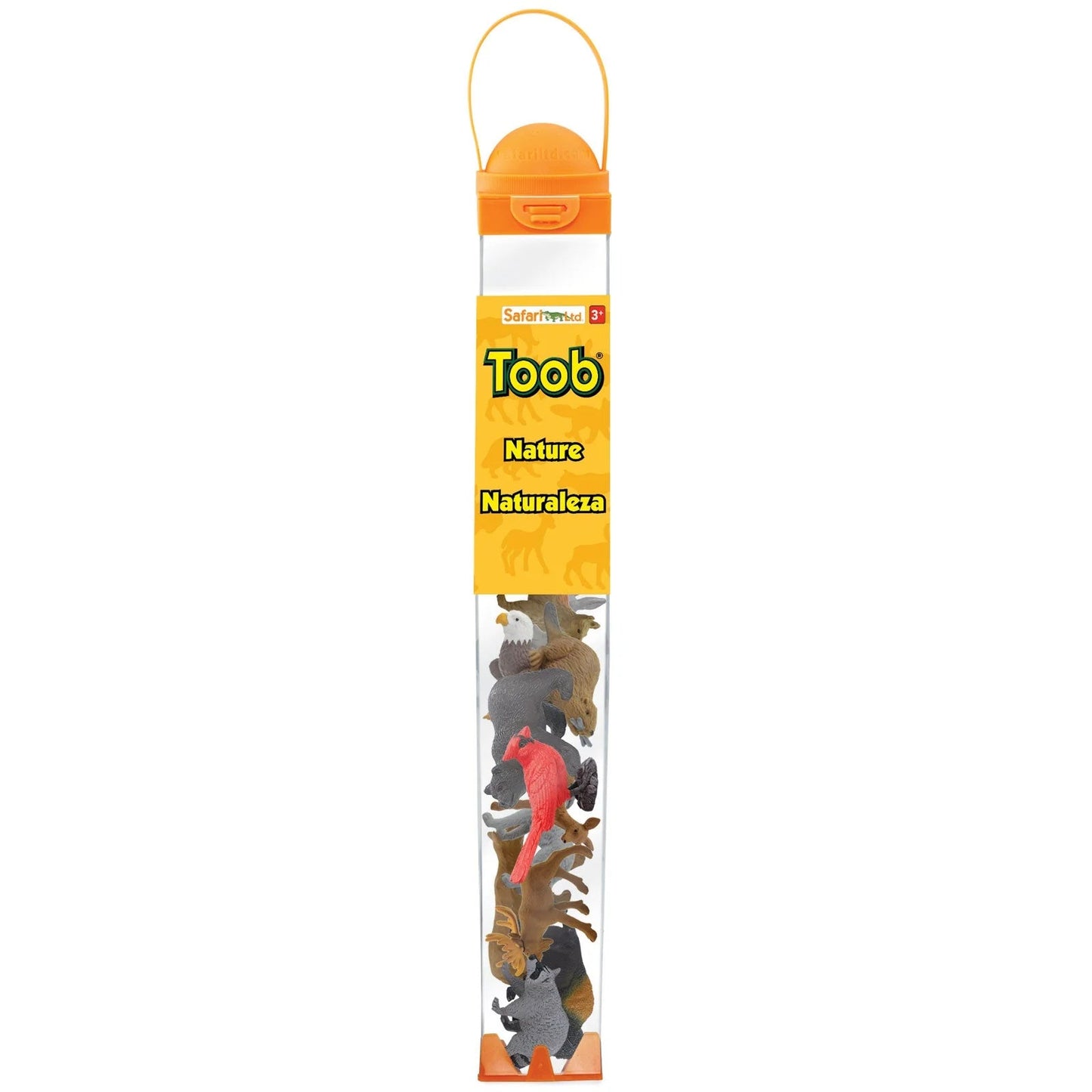 Safari Ltd - Speelfiguren Natuur TOOB® - Set van 12 - Playlaan