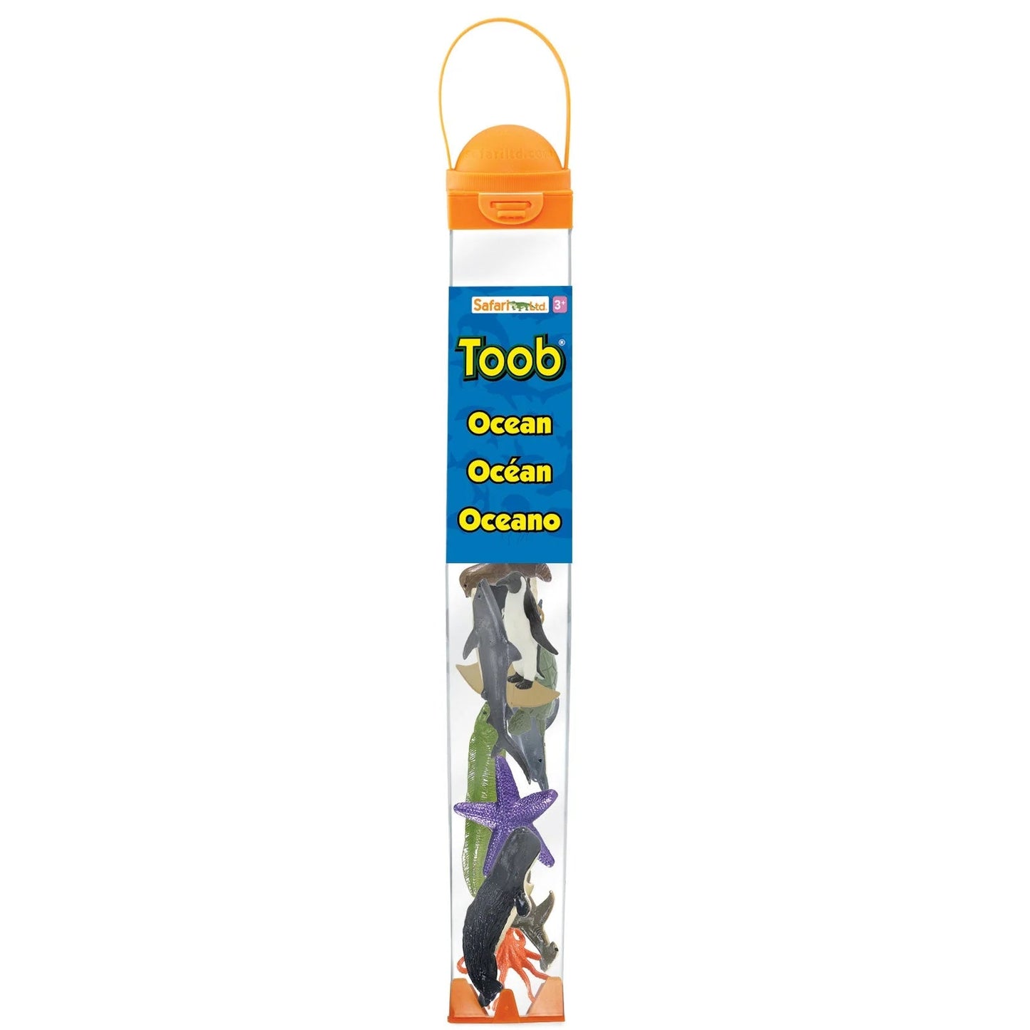 Safari Ltd - Speelfiguren Oceaan TOOB® - Playlaan