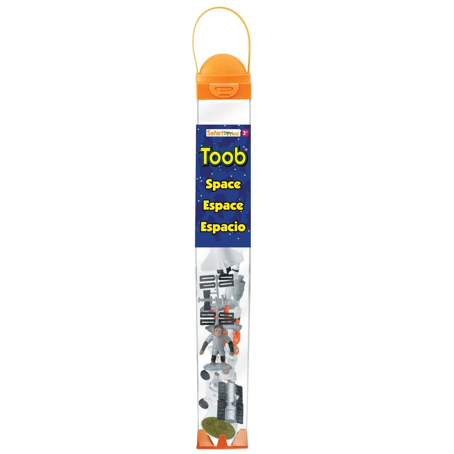 Safari Ltd - Speelfiguren Ruimte TOOB® - Set van 10 stuks - Playlaan