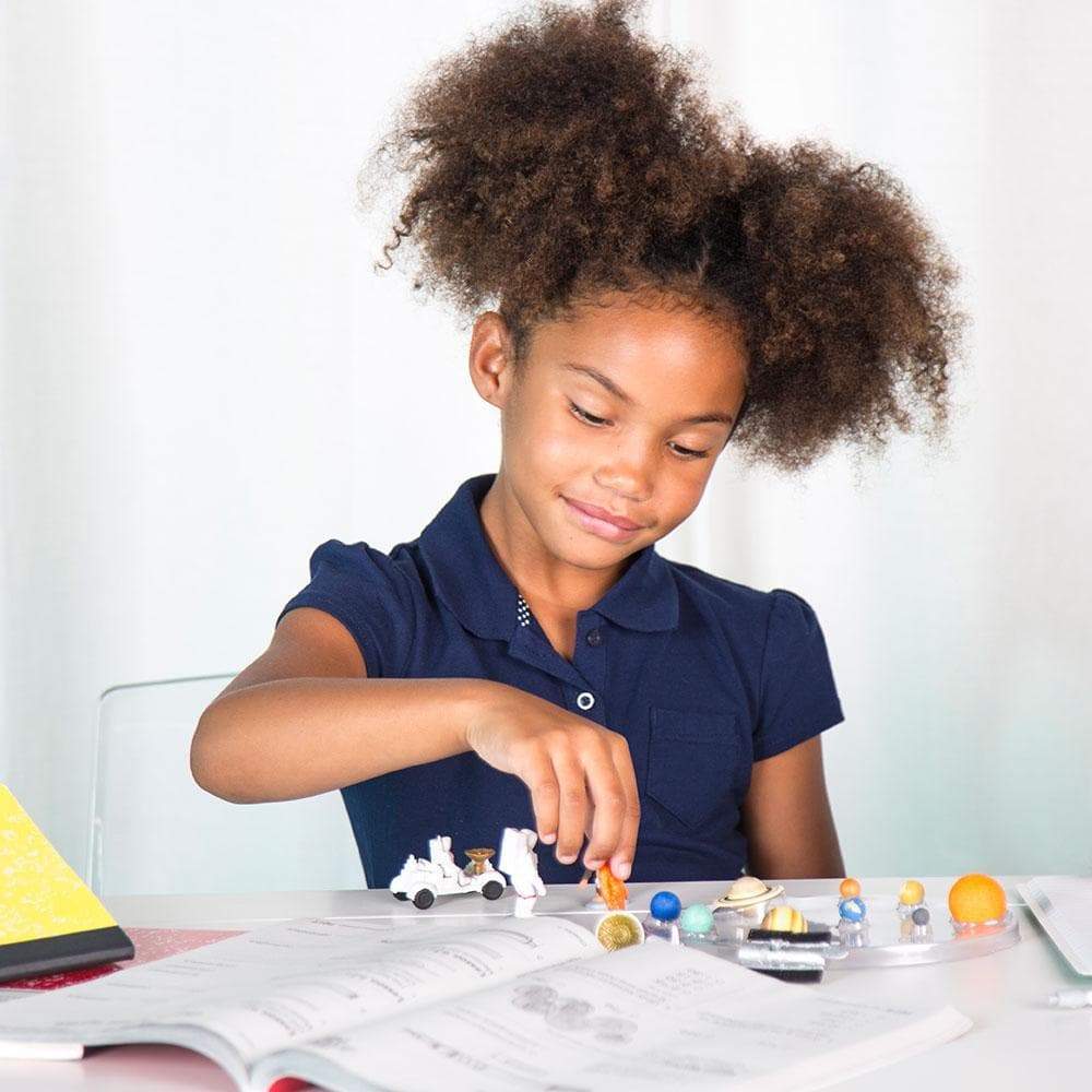 Safari Ltd - Speelfiguren Ruimte TOOB® - Set van 10 stuks - Playlaan
