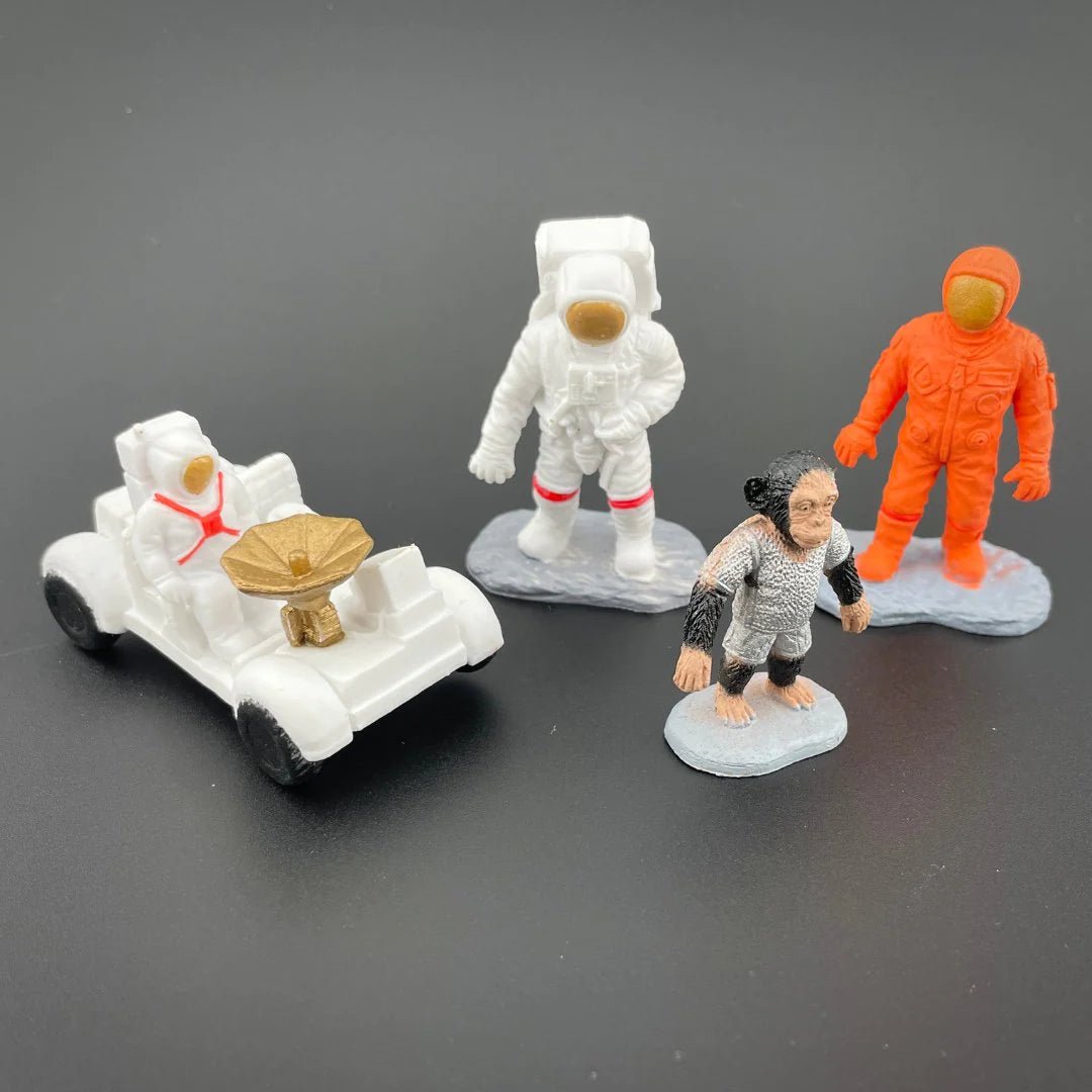 Safari Ltd - Speelfiguren Ruimte TOOB® - Set van 10 stuks - Playlaan