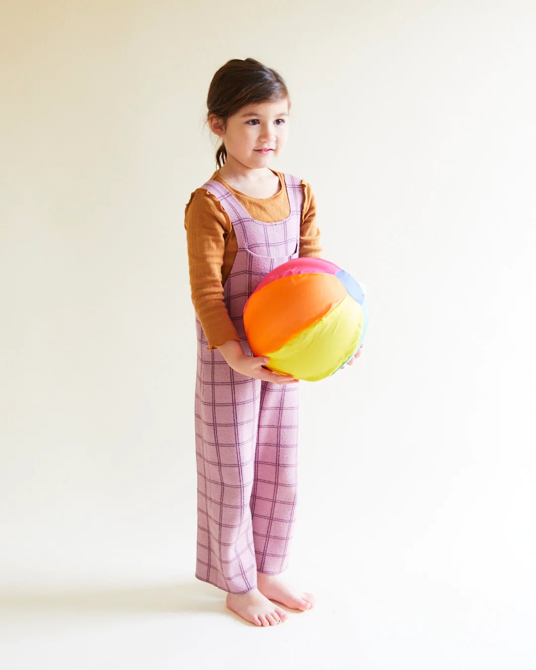 Sarah's Silks - Ballon Bal - Regenboog - Playlaan