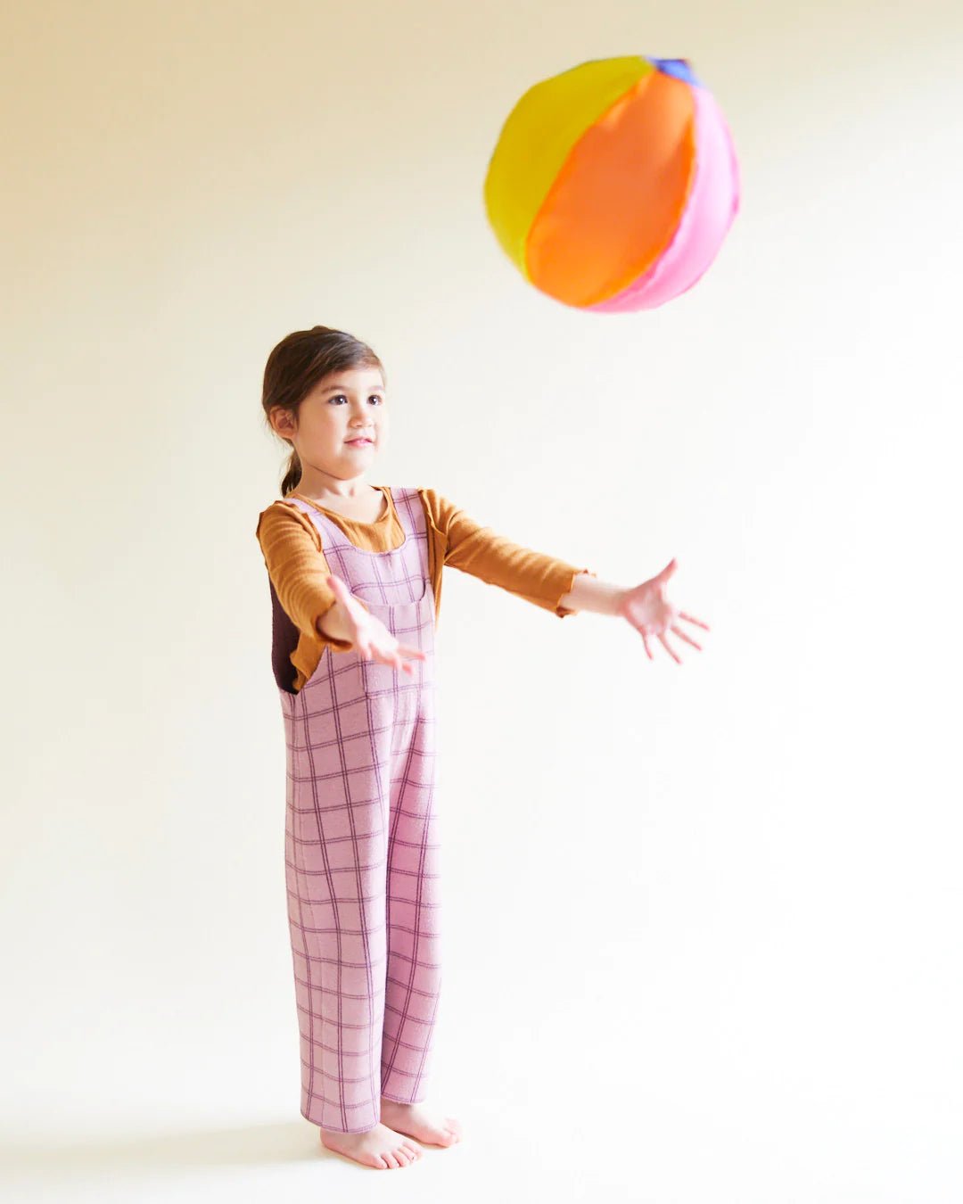 Sarah's Silks - Ballon Bal - Regenboog - Playlaan