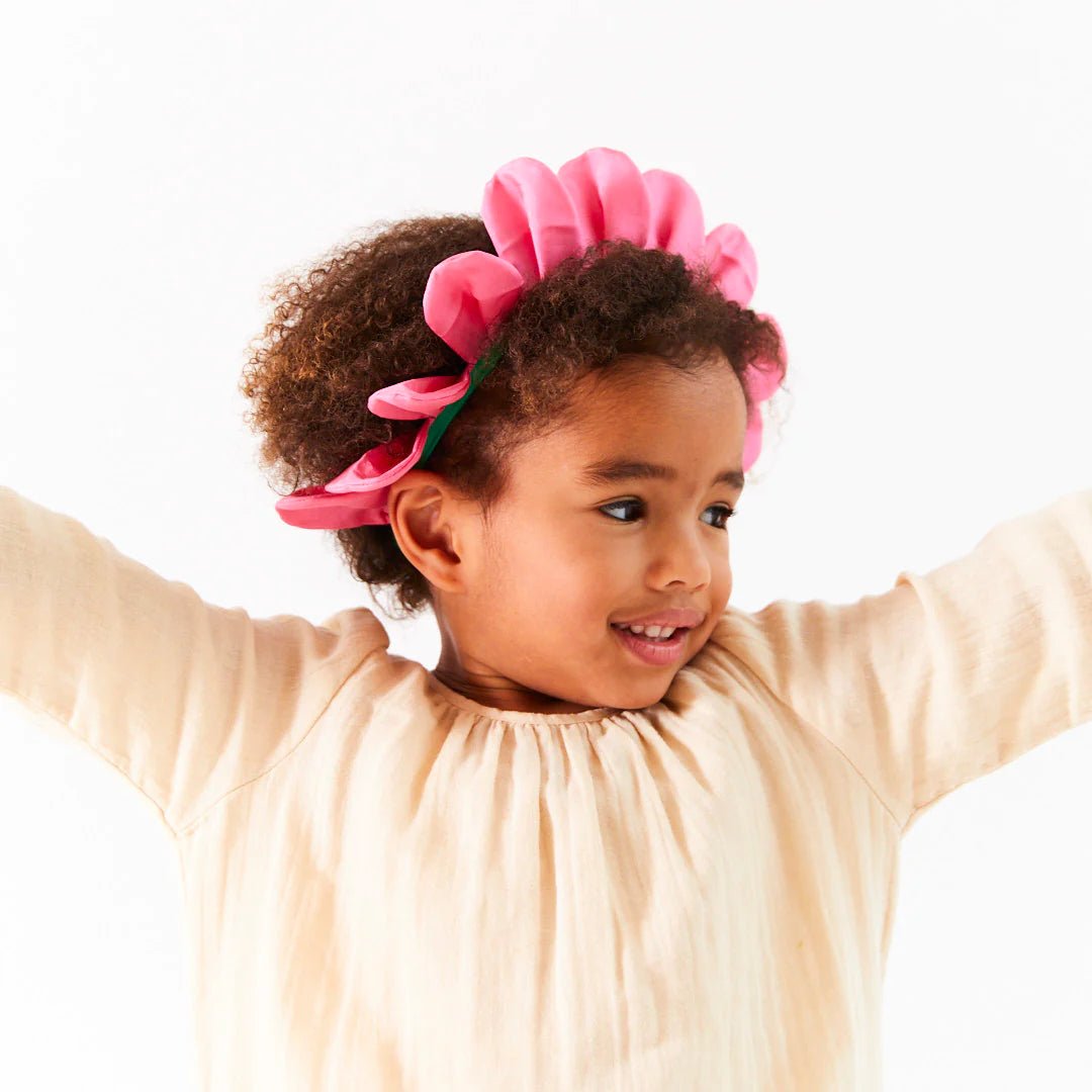 Sarah's Silks - Bloemblaadje Kroon - Playlaan