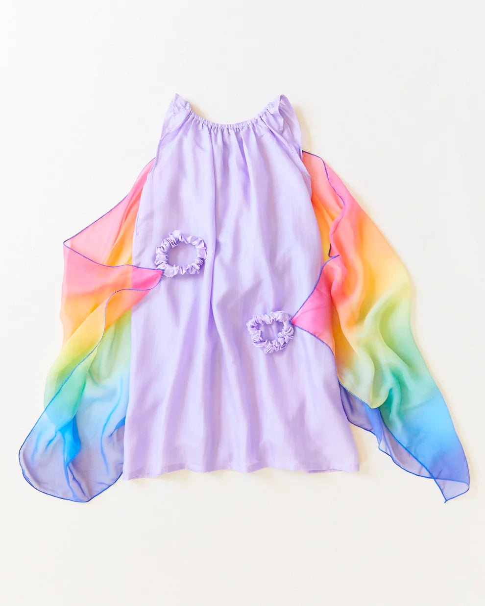 Sarah's Silks - Fairy Dress Lavender - Playlaan