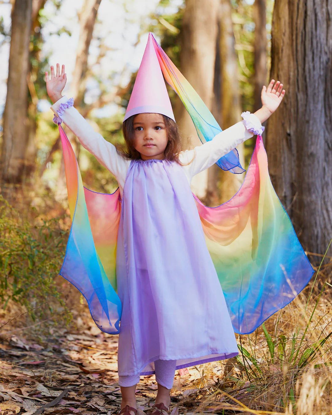 Sarah's Silks - Fairy Dress Lavender - Playlaan