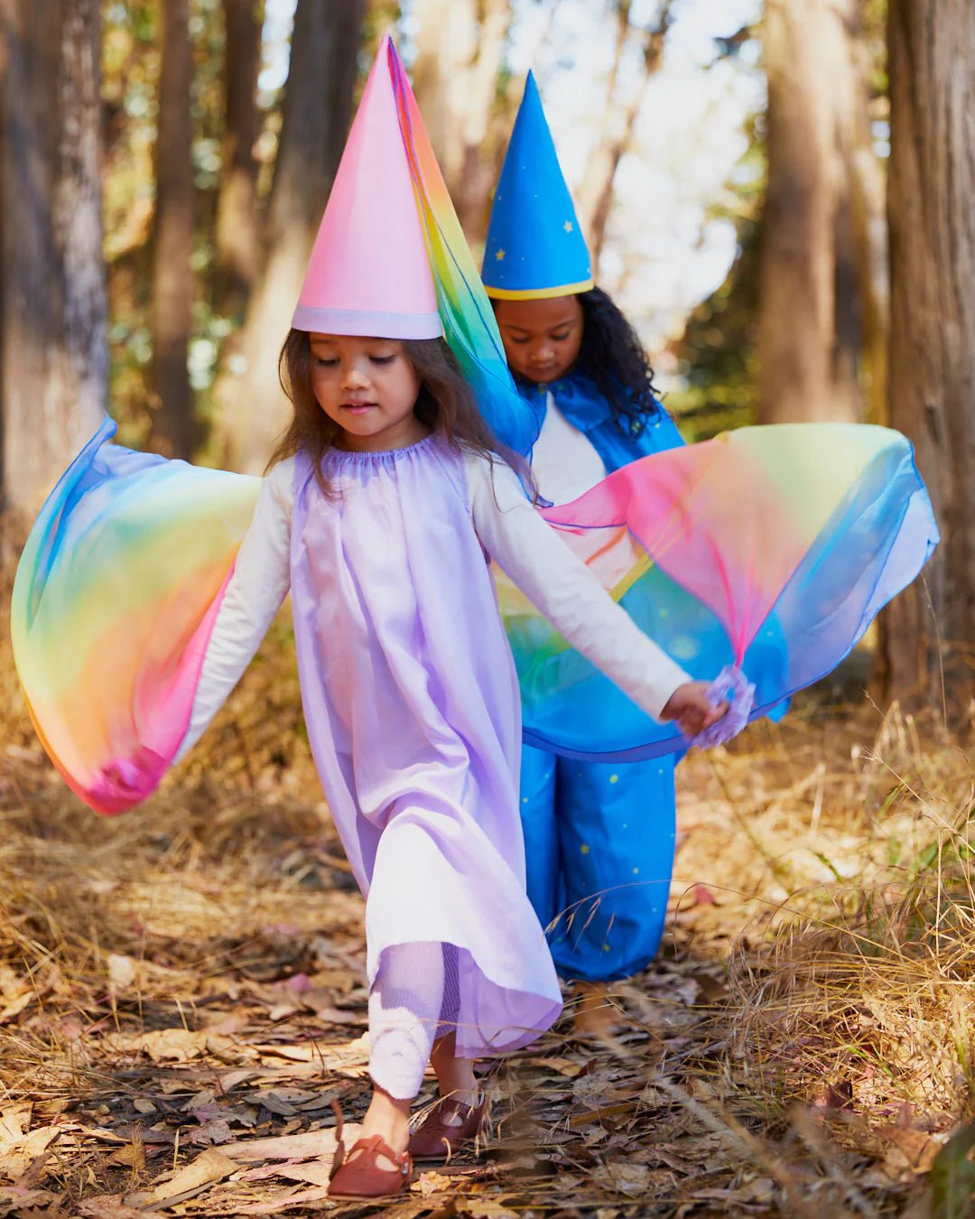 Sarah's Silks - Fairy Dress Lavender - Playlaan