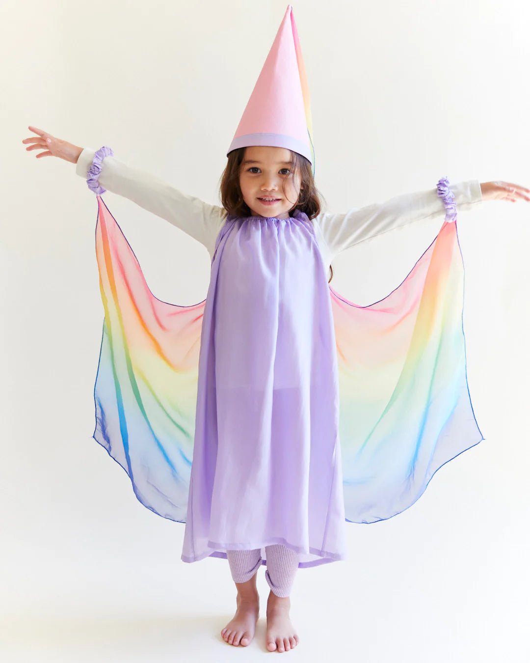 Sarah's Silks - Fairy Dress Lavender - Playlaan