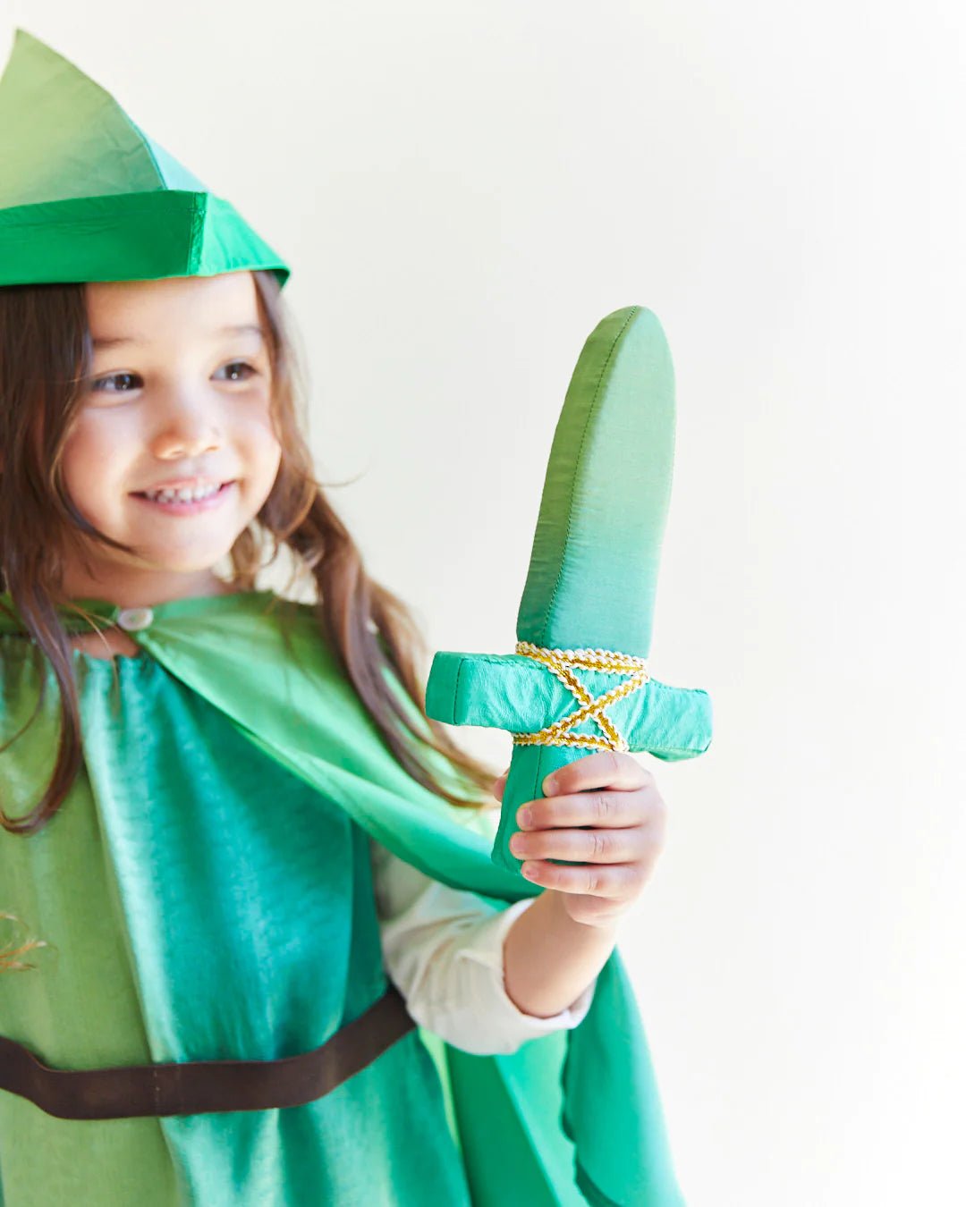 Sarah's Silks - Hat - Peter Pan - Playlaan