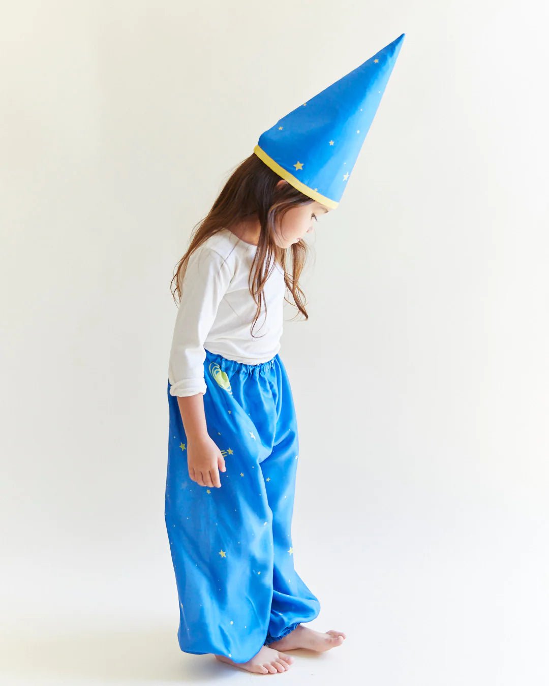 Sarah's Silks - Hat - Wizard Ster - Playlaan