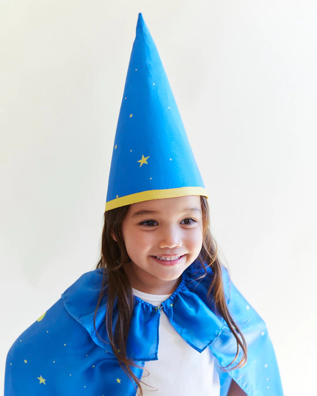 Sarah's Silks - Hat - Wizard Ster - Playlaan
