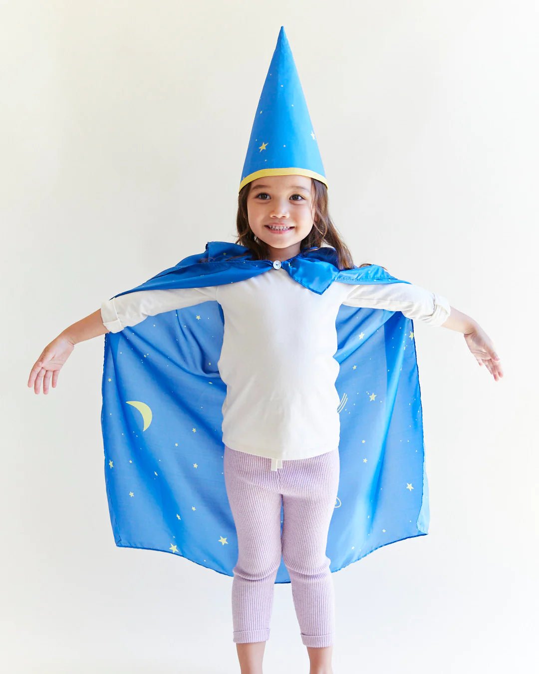 Sarah's Silks - Hat - Wizard Ster - Playlaan