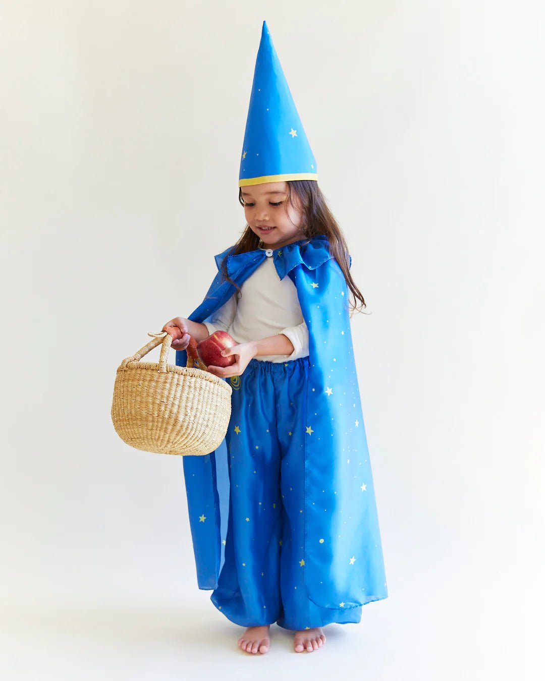 Sarah's Silks - Hat - Wizard Ster - Playlaan