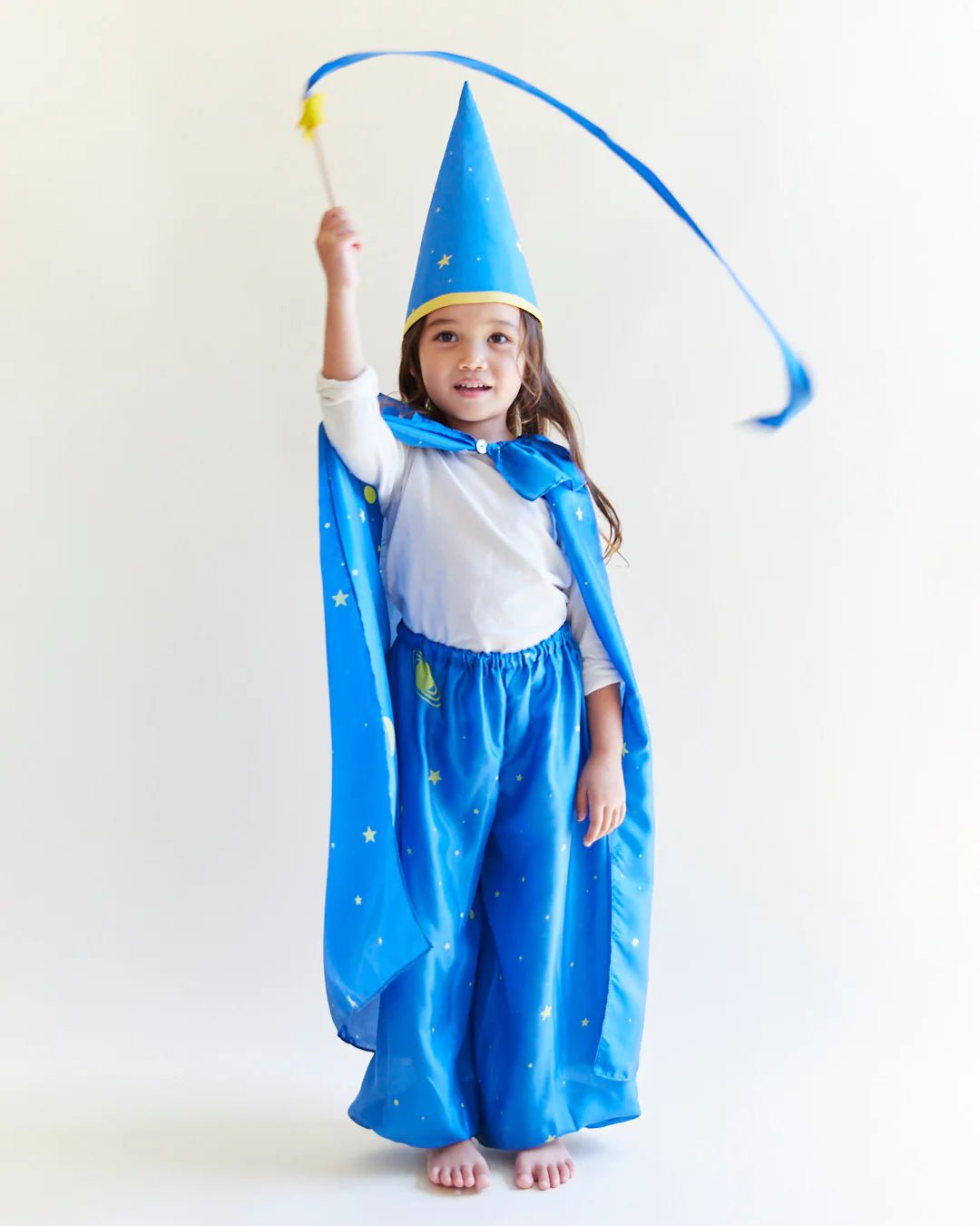 Sarah's Silks - Hat - Wizard Ster - Playlaan