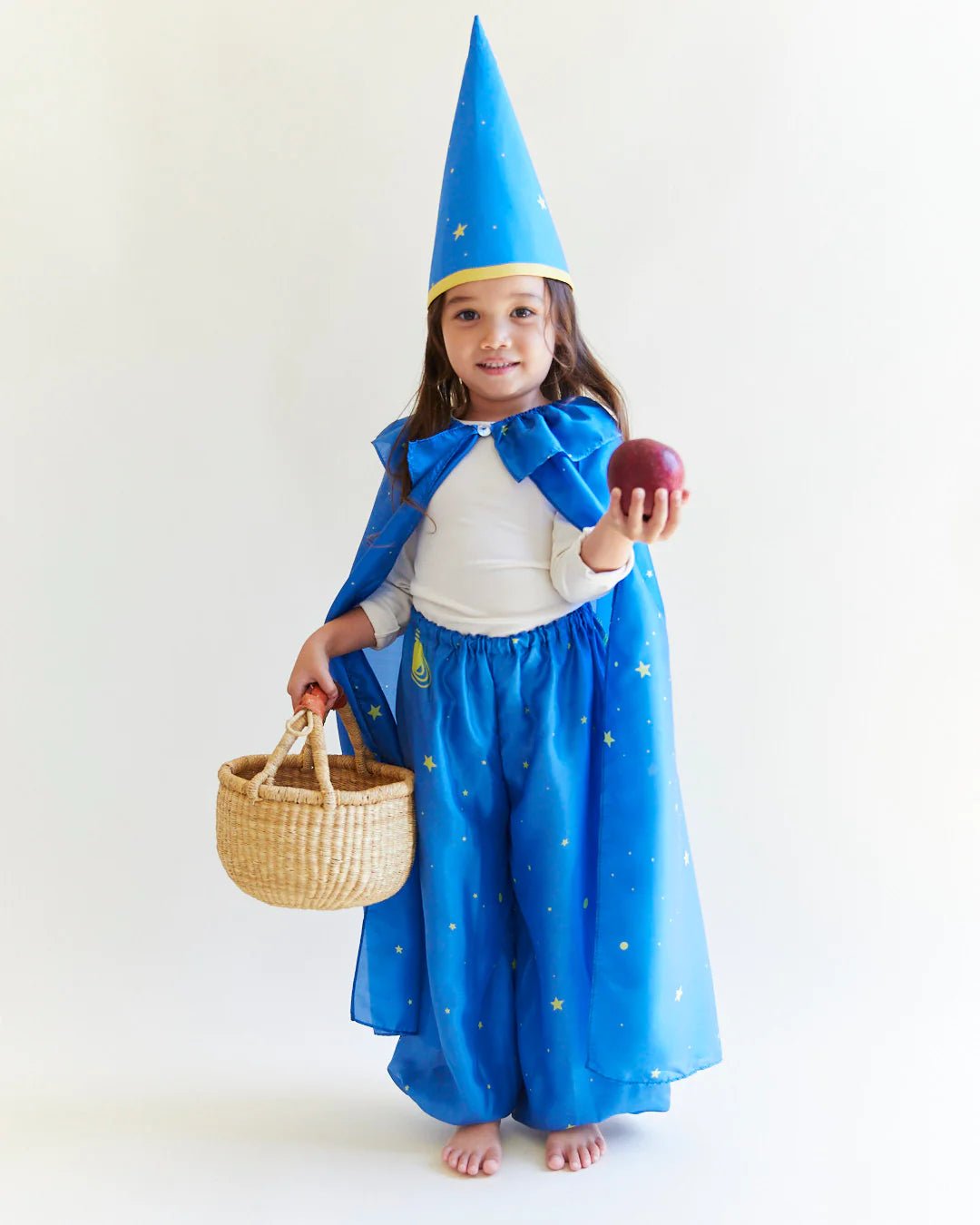 Sarah's Silks - Hat - Wizard Ster - Playlaan