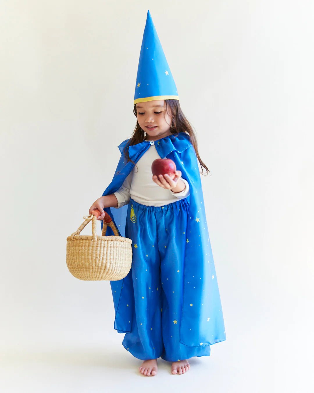 Sarah's Silks - Hat - Wizard Ster - Playlaan