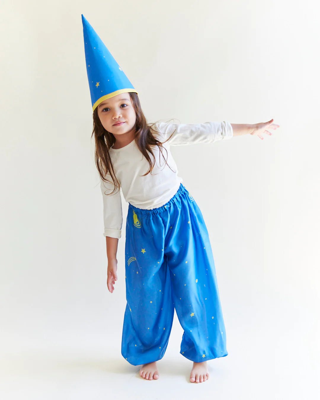 Sarah's Silks - Hat - Wizard Ster - Playlaan