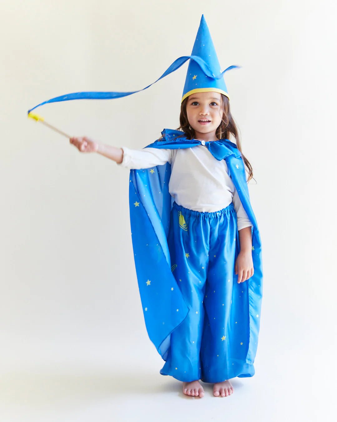 Sarah's Silks - Hat - Wizard Ster - Playlaan