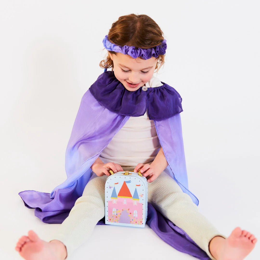 Sarah's Silks - Kasteel Koffer - Playlaan