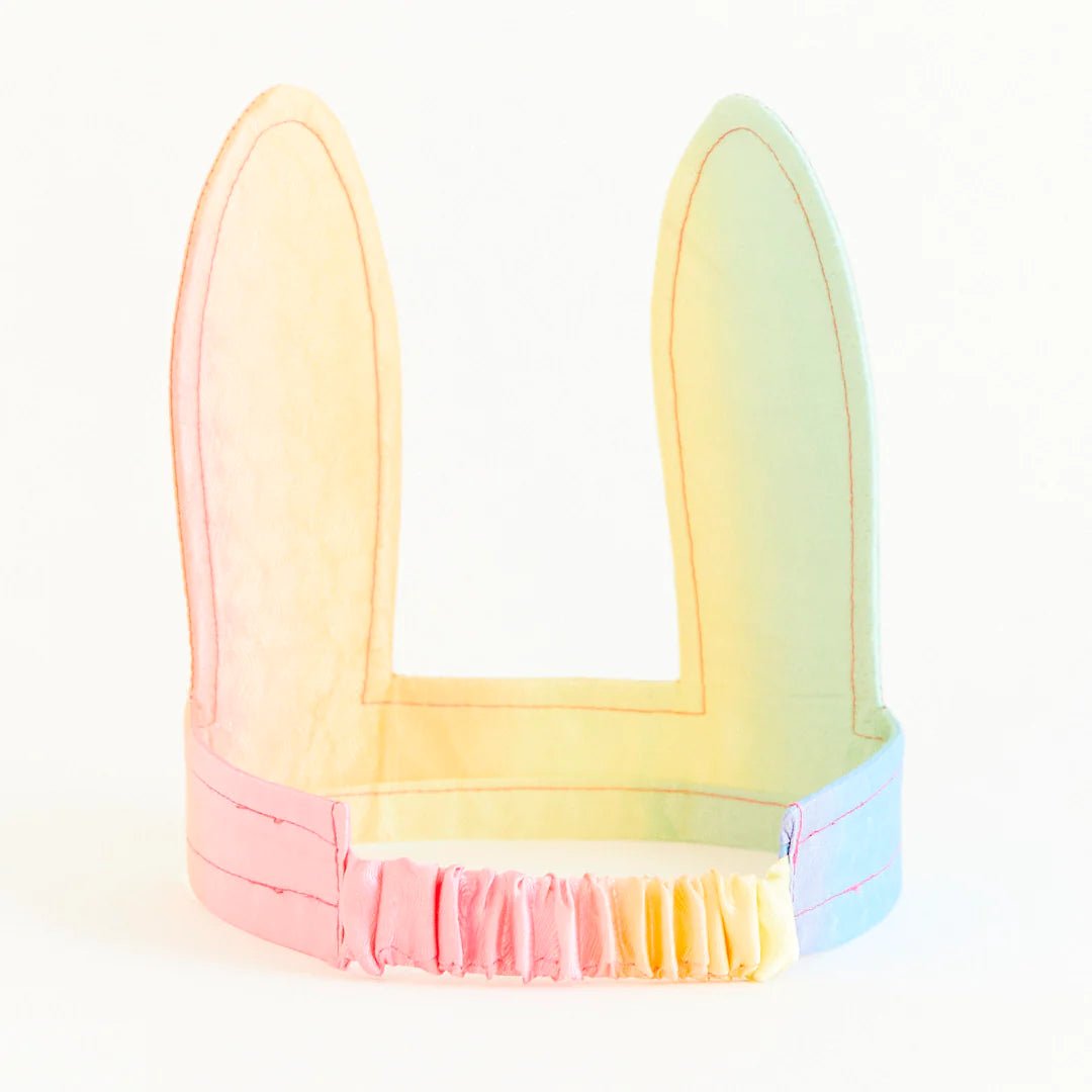 Sarah's Silks - Regenboog Konijntje Oren - Playlaan