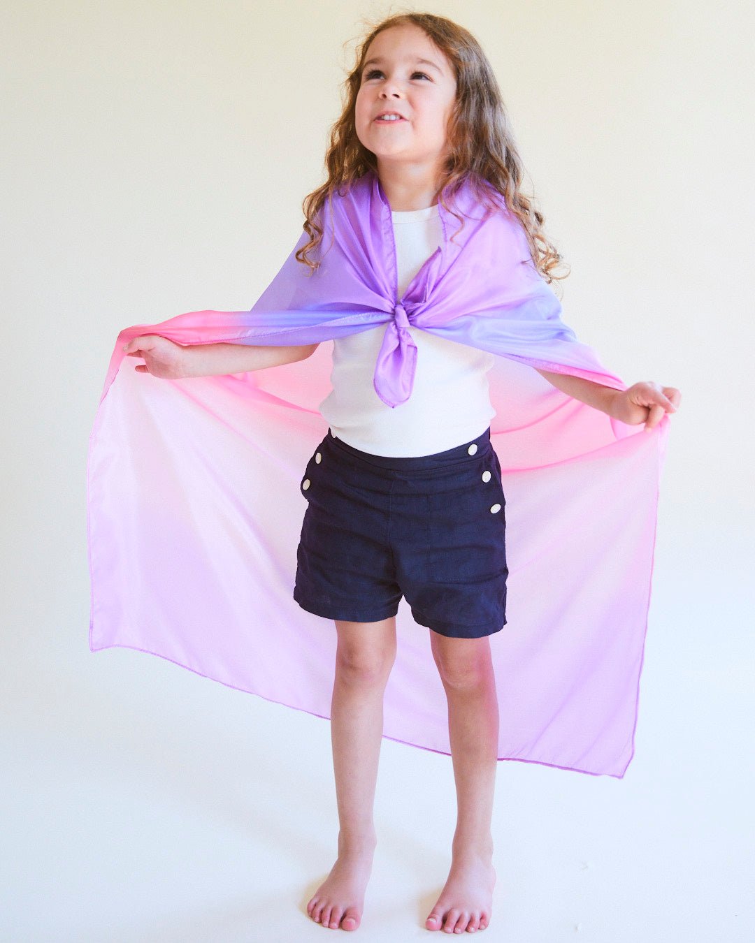 Sarah's Silks - Speelzijde - Enchanted - Playlaan