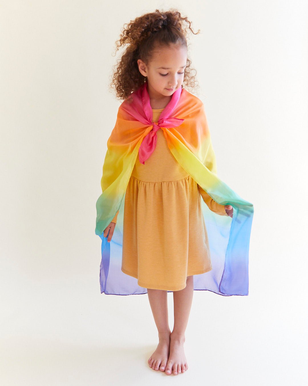 Sarah's Silks - Speelzijde - Enchanted - Playlaan
