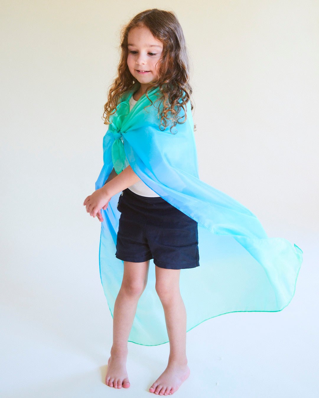 Sarah's Silks - Speelzijde - Enchanted - Playlaan