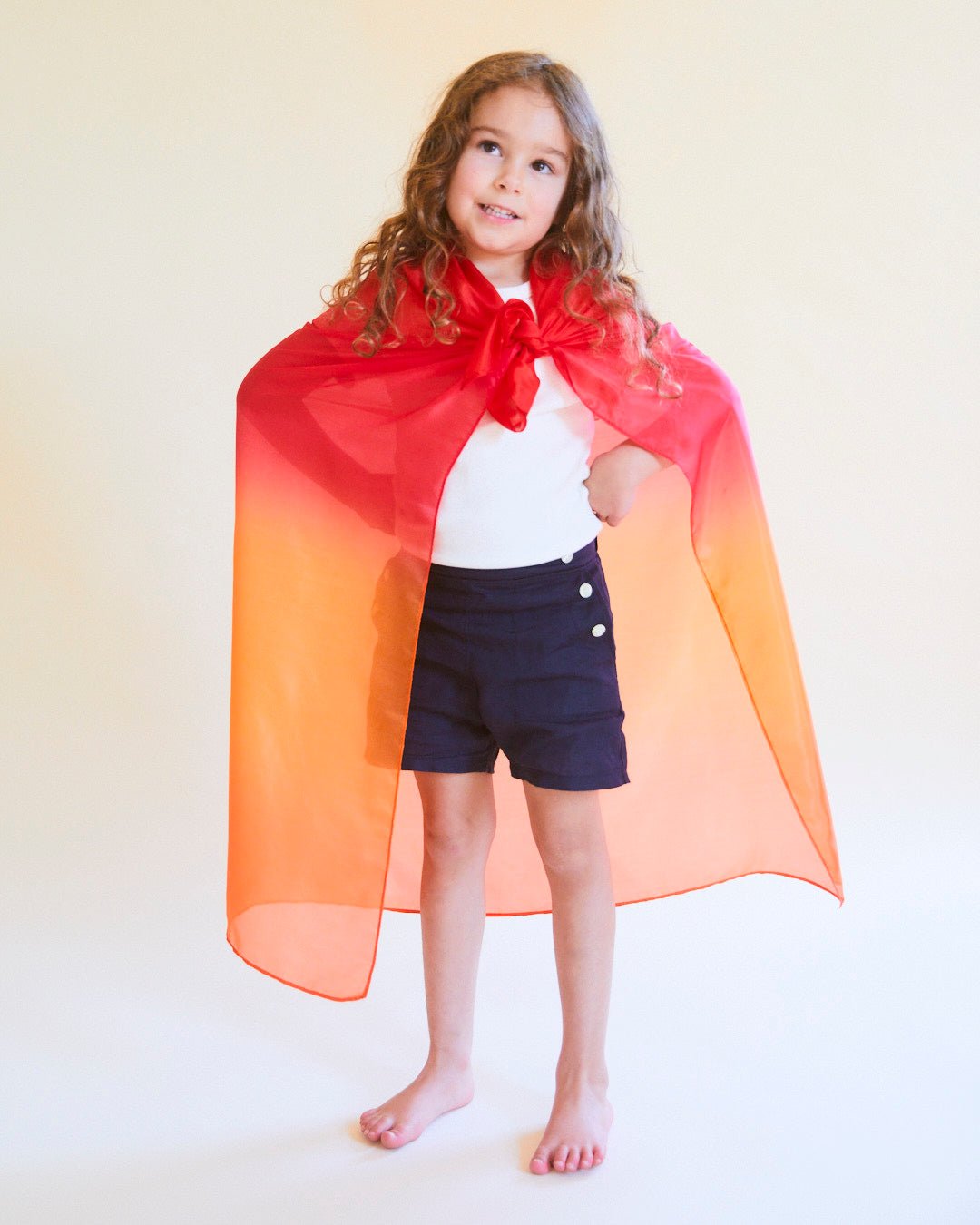 Sarah's Silks - Speelzijde - Enchanted - Playlaan