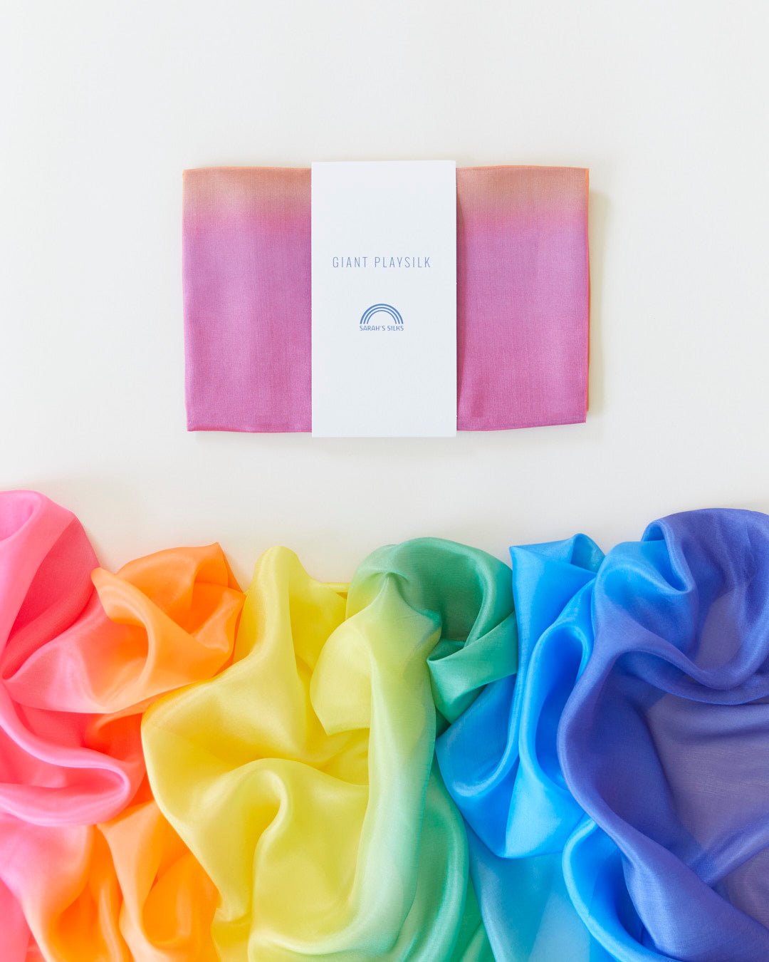 Sarah's Silks - Speelzijde groot - Playlaan