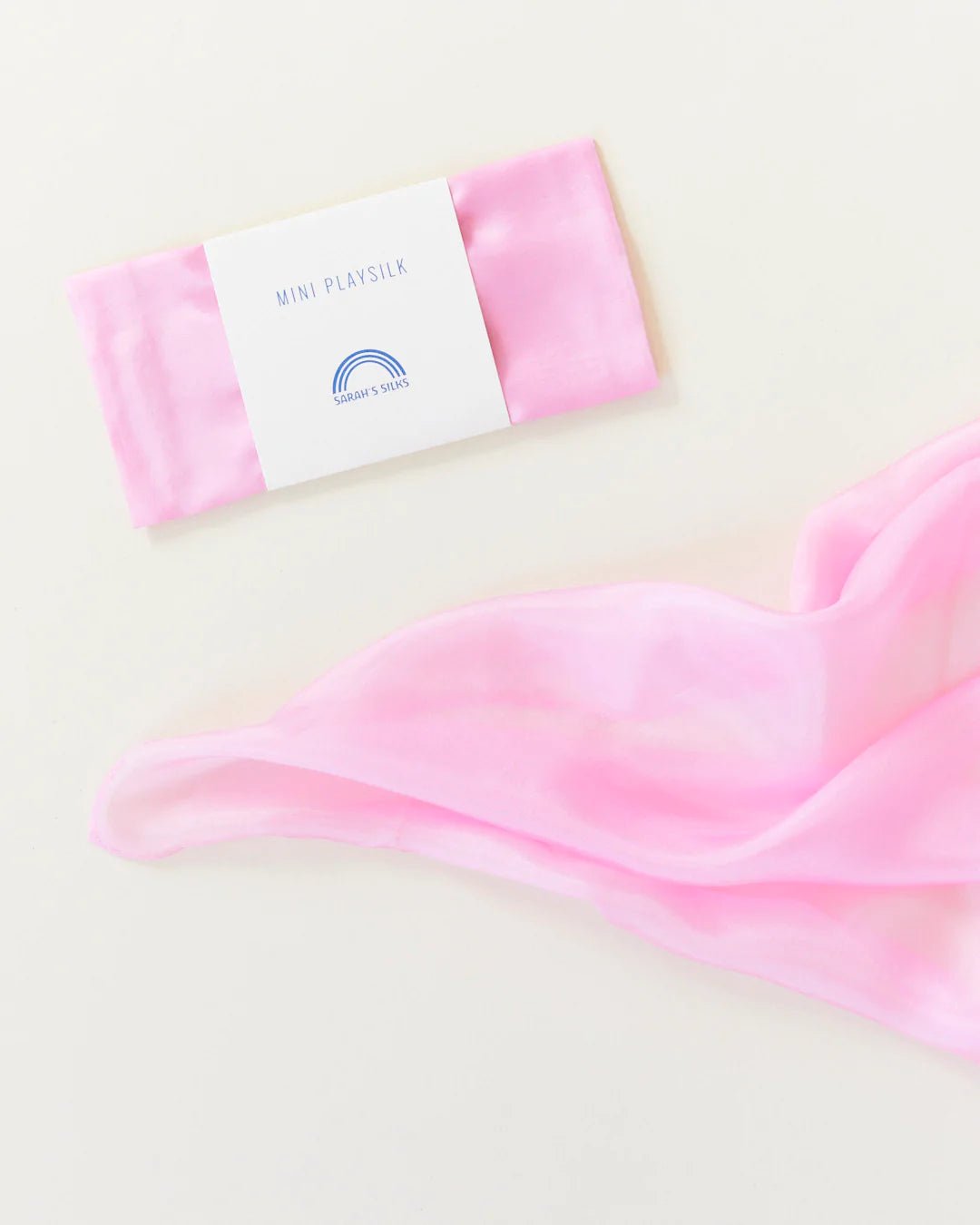 Sarah's Silks - Speelzijde mini - Playlaan