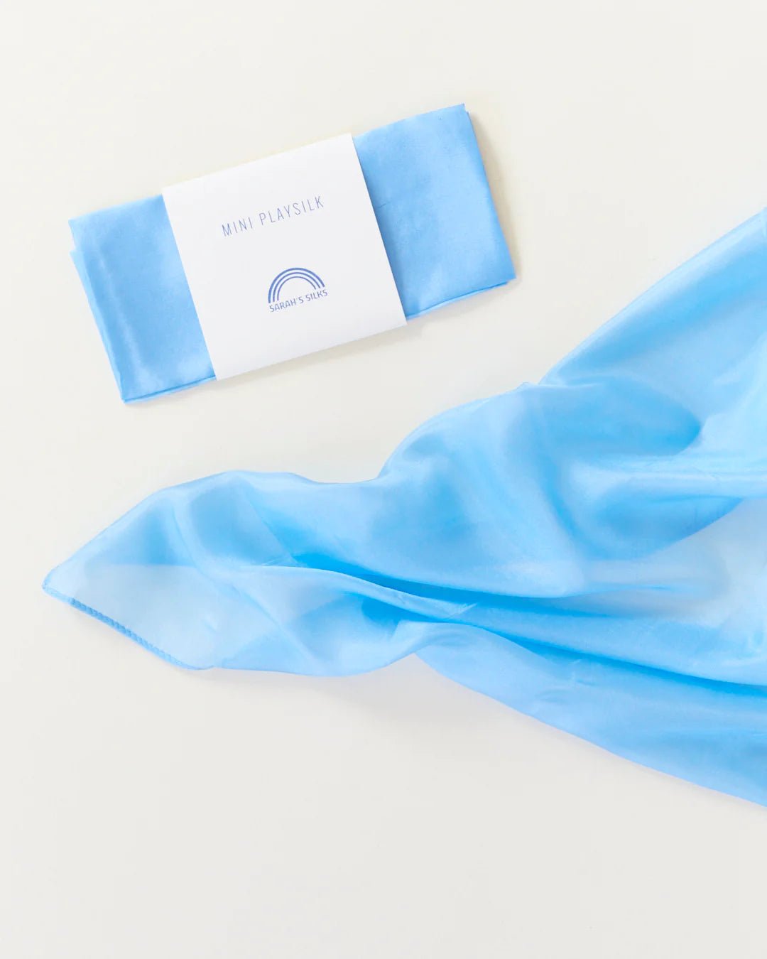 Sarah's Silks - Speelzijde mini - Playlaan