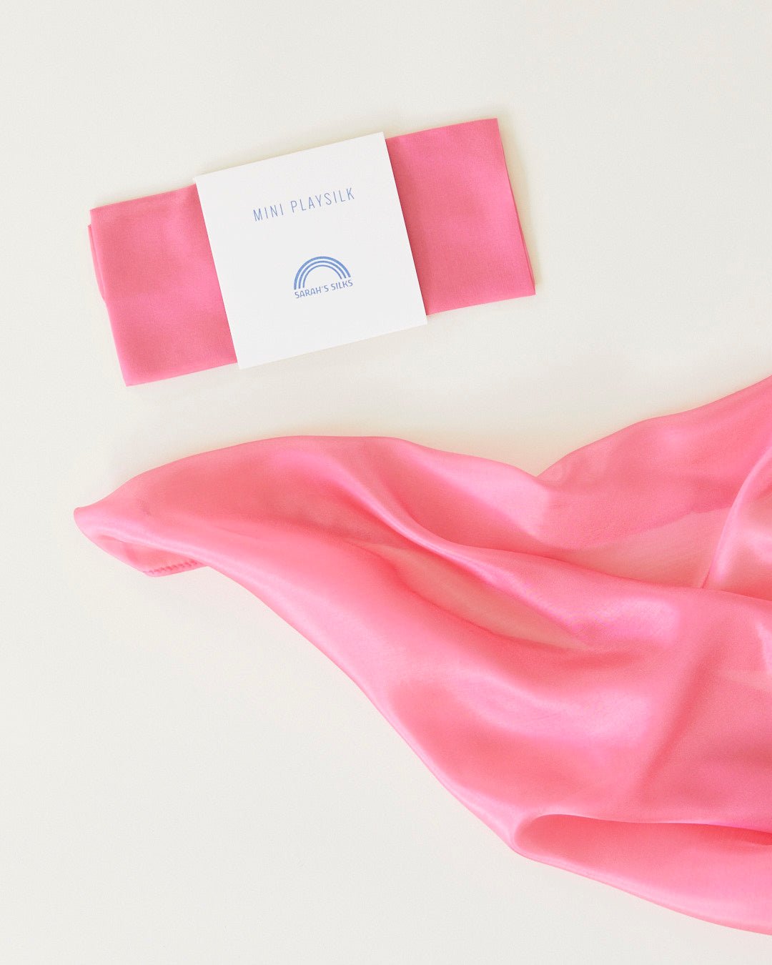 Sarah's Silks - Speelzijde mini - Playlaan
