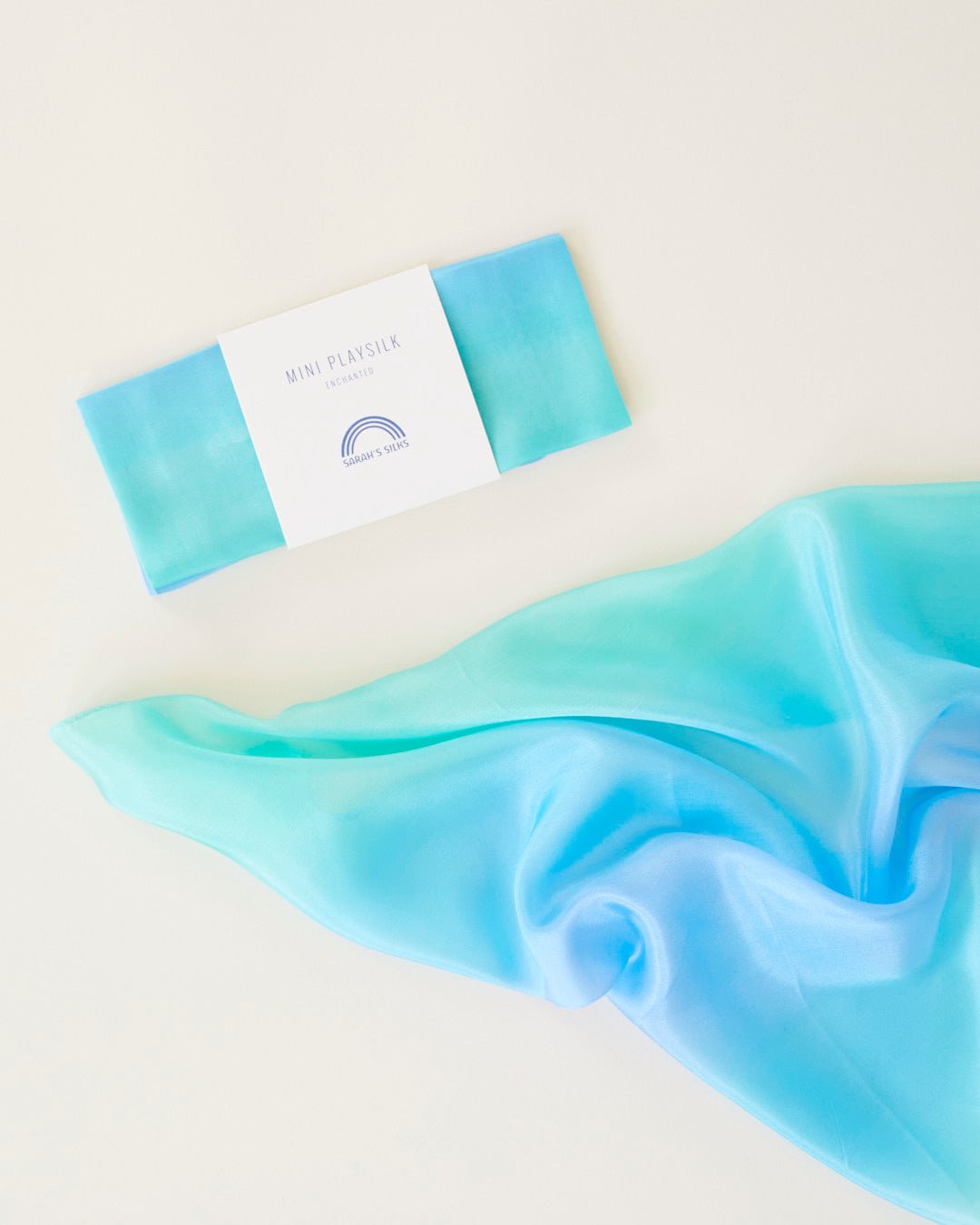 Sarah's Silks - Speelzijde mini - Enchanted - Playlaan