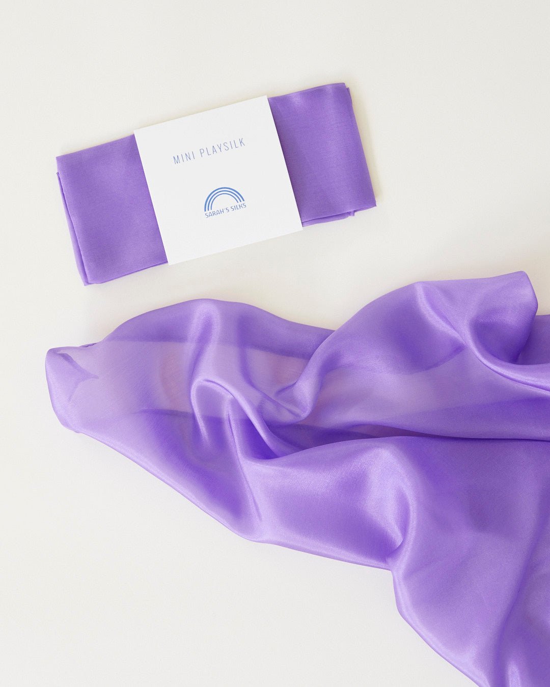 Sarah's Silks - Speelzijde mini - Het Jaar Rond - Playlaan
