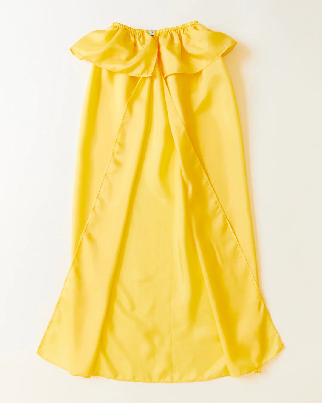 Sarah's Silks - Speelzijde set: Gouden Cape + Zwaard + Kroon - Playlaan