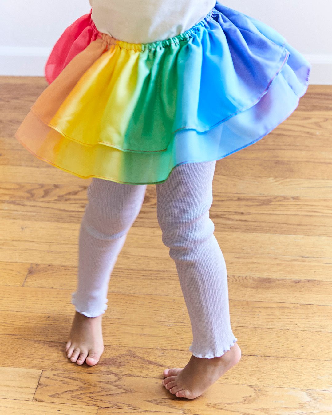 Sarah's Silks - Speelzijde tutu - Playlaan