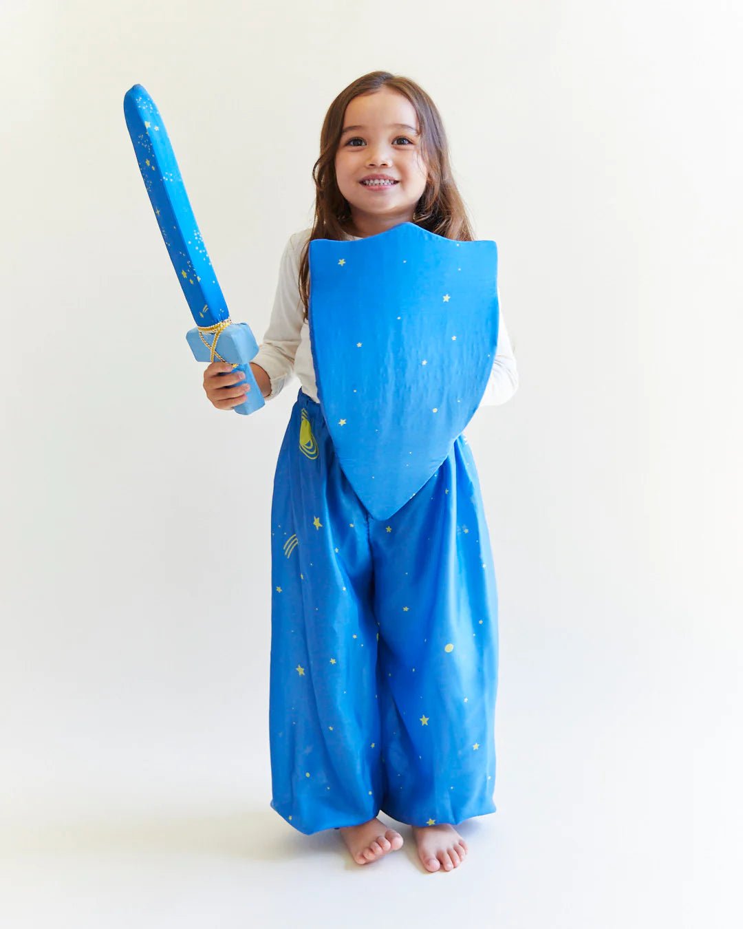 Sarah's Silks - Zijden Broeken - Sterrennacht - Playlaan