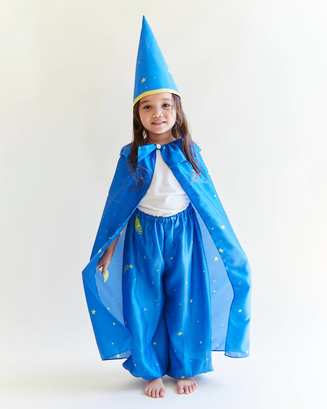 Sarah's Silks - Zijden Broeken - Sterrennacht - Playlaan