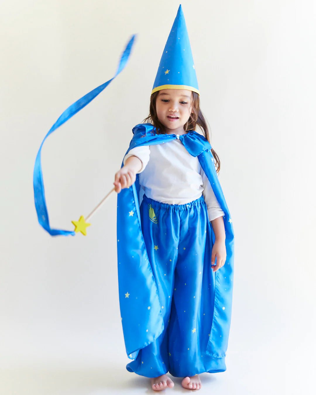 Sarah's Silks - Zijden Broeken - Sterrennacht - Playlaan