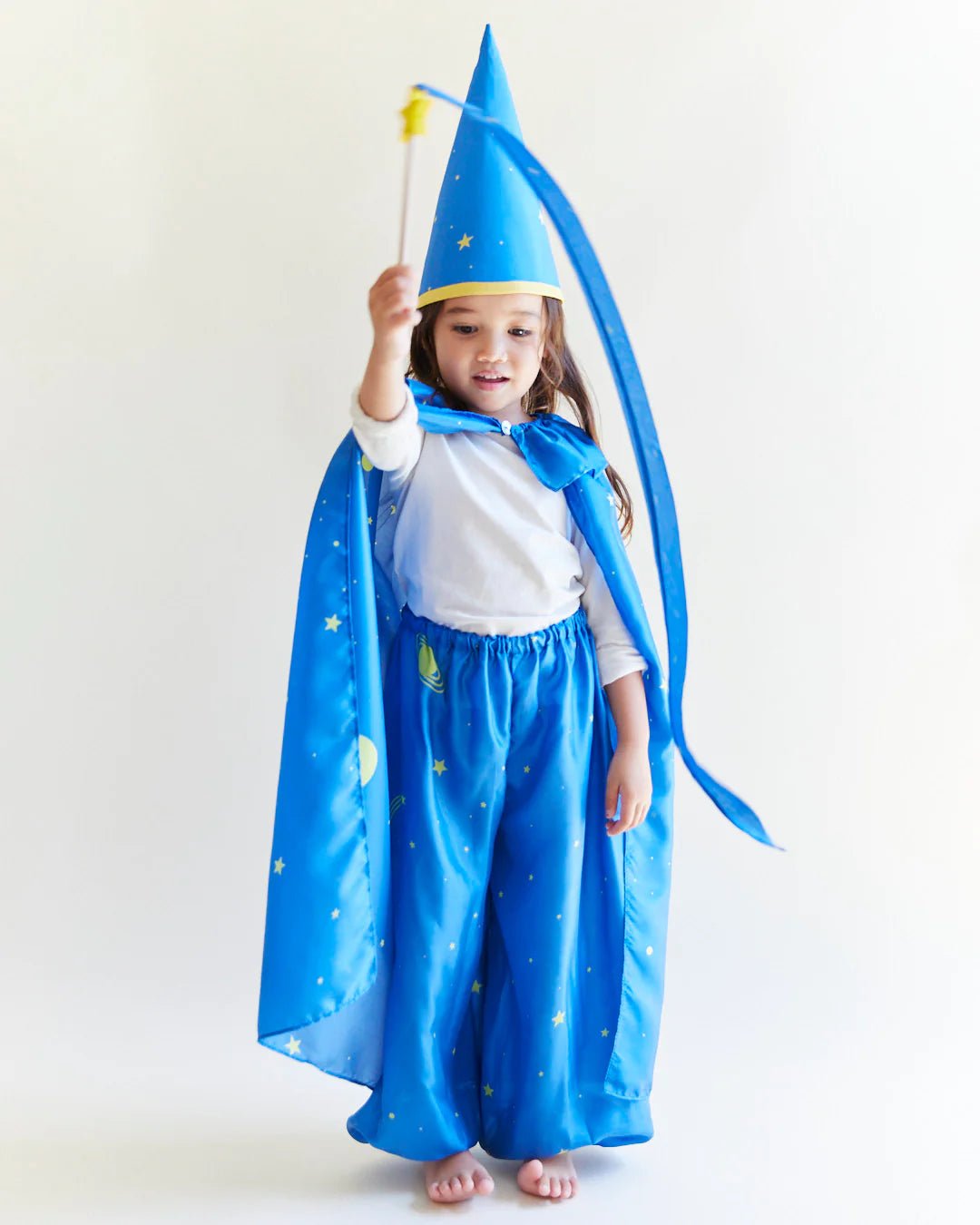 Sarah's Silks - Zijden Broeken - Sterrennacht - Playlaan