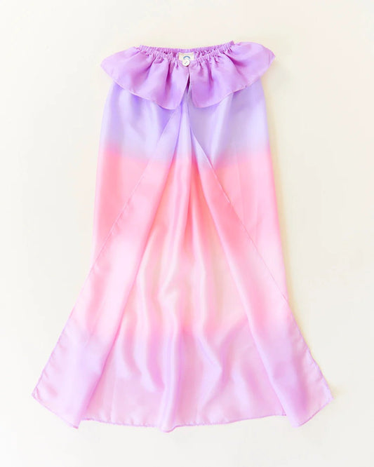 Sarah's Silks - Zijden cape - Bloesem - Playlaan