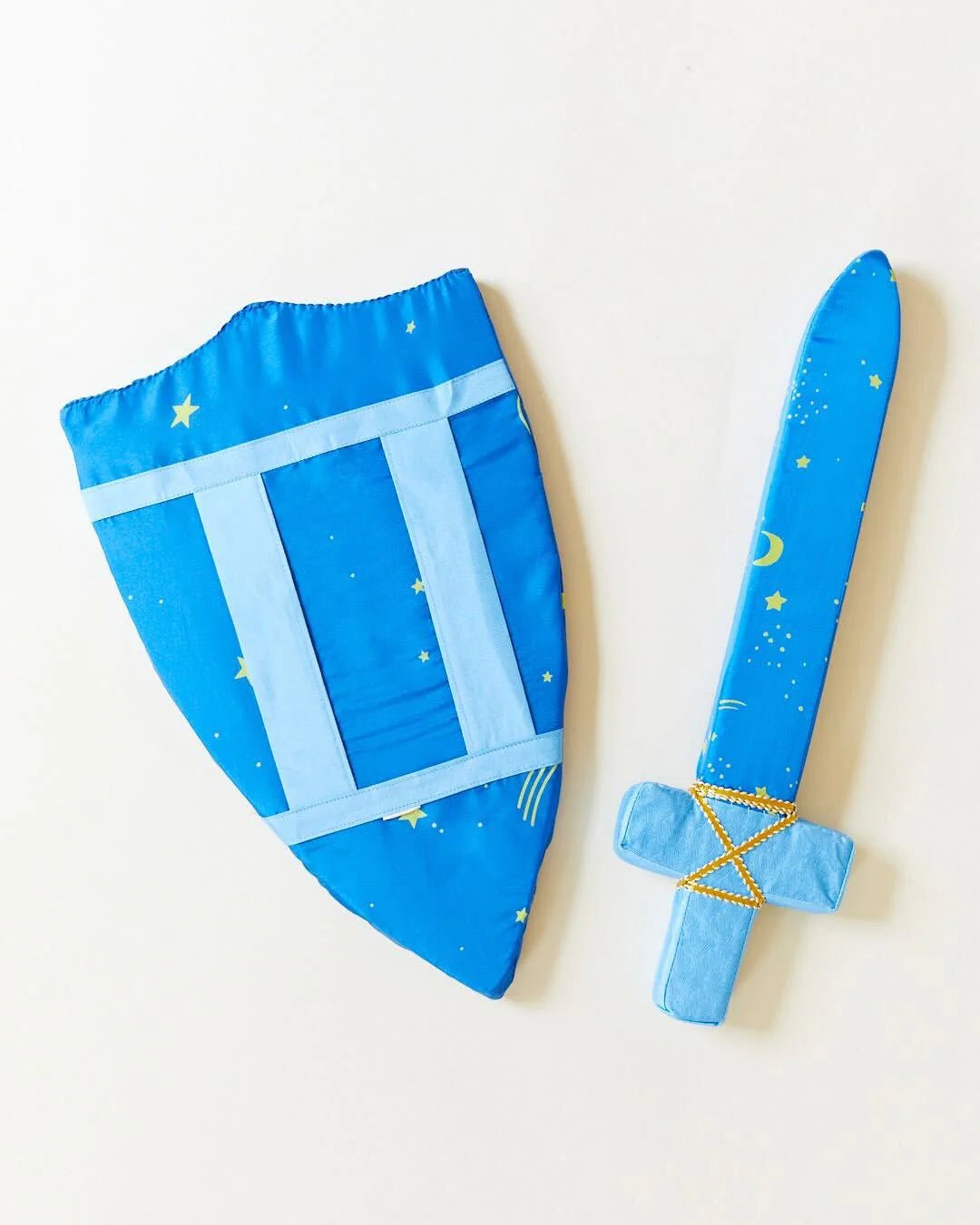 Sarah's Silks - Zijden schild Ster - Playlaan